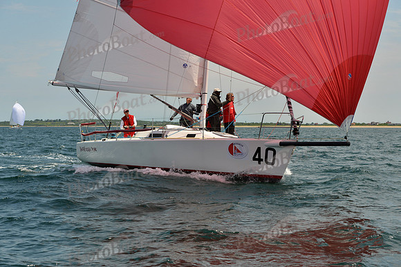2015 Block Island Race Week L 303