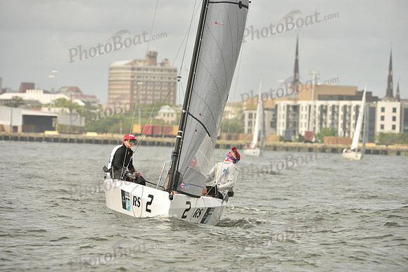 2019 Charleston Race Week E_0153