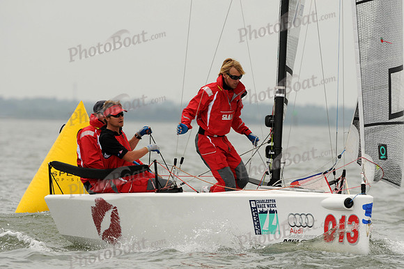 2012 Charleston Race Week B 1646
