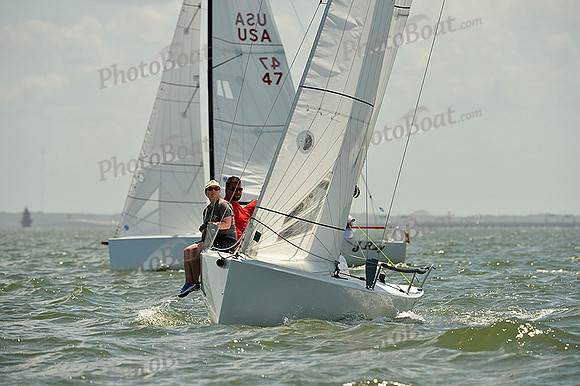 2015 Southern Bay Race Week D 668