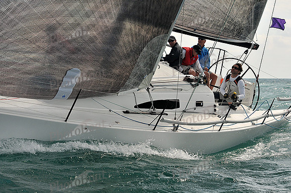 2013 Key West Race Week B 120