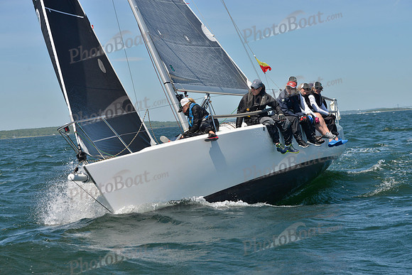 2019 NYYC Annual Regatta B_0677