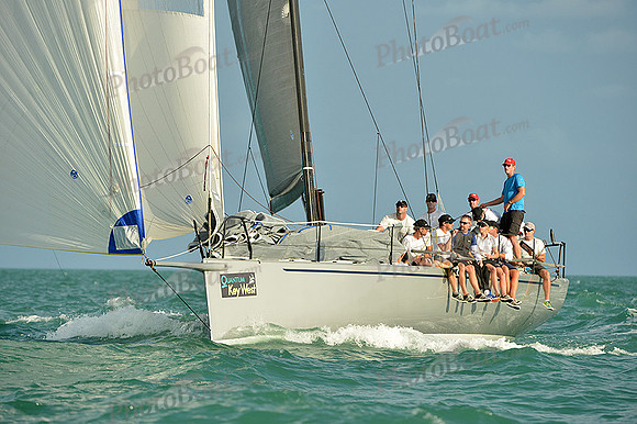 2015 Key West Race Week B 1434