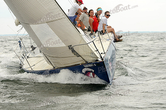 2012 Cape Charles Cup A 1640