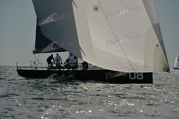 2014 Key West Race Week A 301