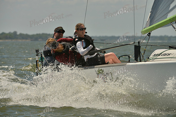 2017 Charleston Race Week B_0302