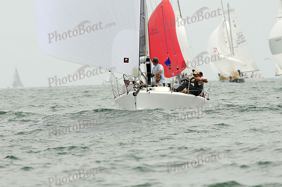 2012 Charleston Race Week B 1406