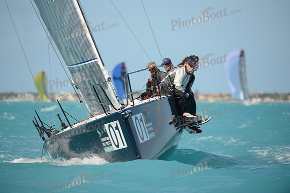 2017 Quantum Key West RW B 1287