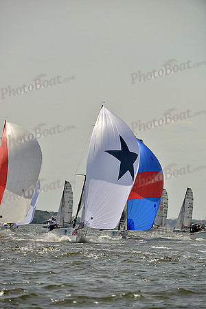 2014 Charleston Race Week B 1180