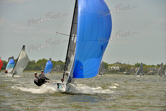 2018 Charleston Race Week A_1191