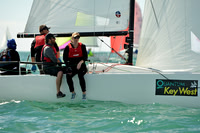 2015 Key West Race Week A 270