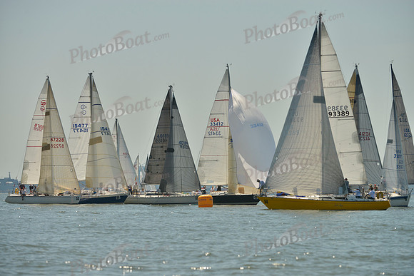 2017 Southern Bay Race Week C_0366