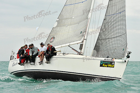 2013 Key West Race Week C 342
