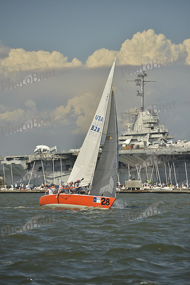 2017 Charleston Race Week B_0846