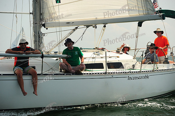 2014 Cape Charles Cup A 1330
