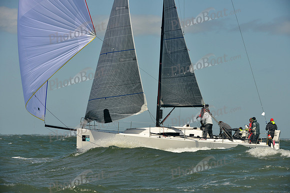 2016 Charleston Race Week C 0746