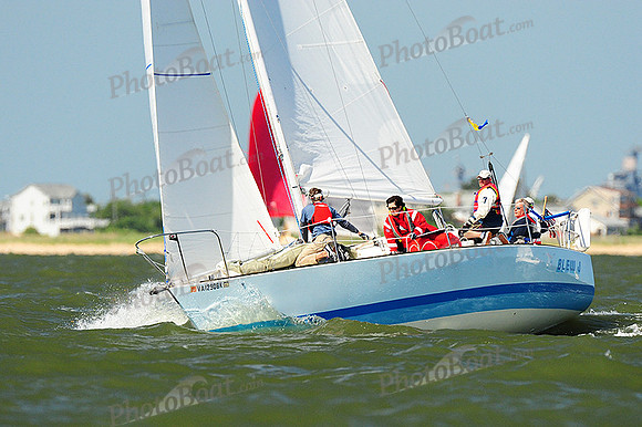 2014 Southern Bay Race Week E 308
