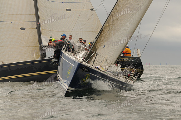2009 Block Island Race Week Tuesday 1340