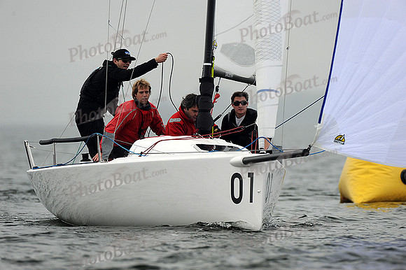 2014 J70 Winter Series E 1636