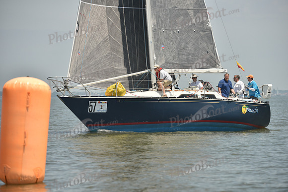 2018 Southern Bay Race Week A_0617