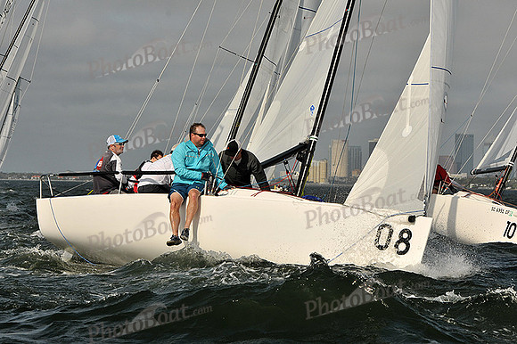 2014 J70 Winter Series A 1378