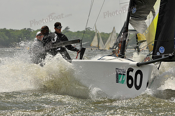 2013 Charleston Race Week A 2466