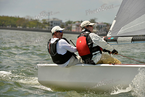 2018 Charleston Race Week B_0986