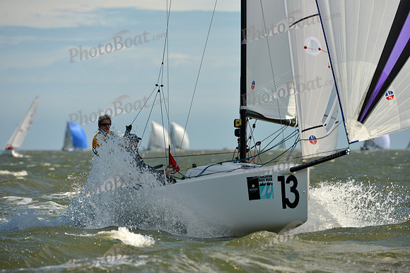 2016 Charleston Race Week D 0514