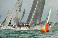 2015 Melges 24 Miami Invitational D 244