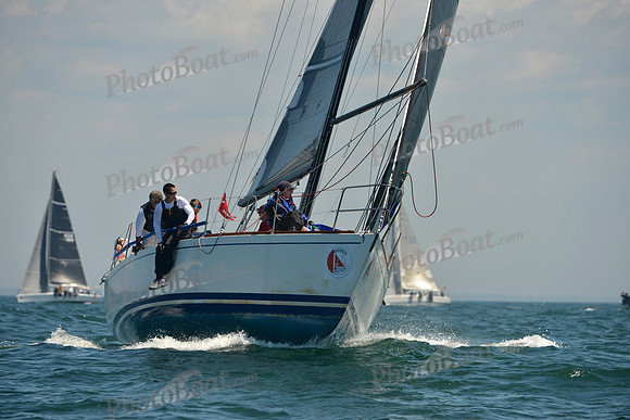 2015 Block Island Race Week A 339