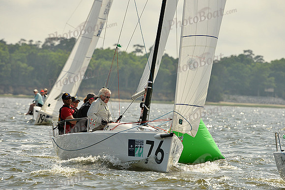 2015 Charleston Race Week B 852