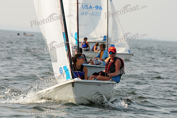 2011 Pequot Pixel Regatta B 123