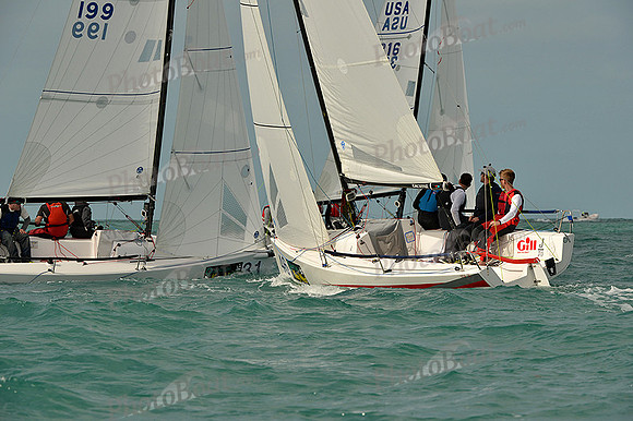 2014 Key West Race Week C 1323
