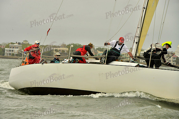 2018 Charleston Race Week C_1202