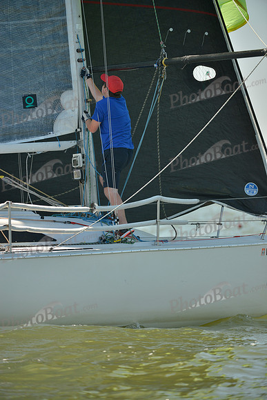 2017 Southern Bay Race Week C_0814