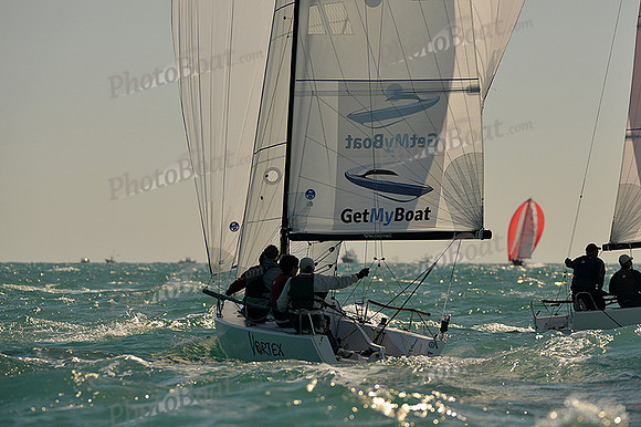 2014 Key West Race Week E 1191