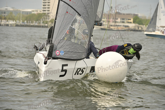 2019 Charleston Race Week E_0185
