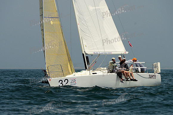 2013 Block Island Race Week A 665