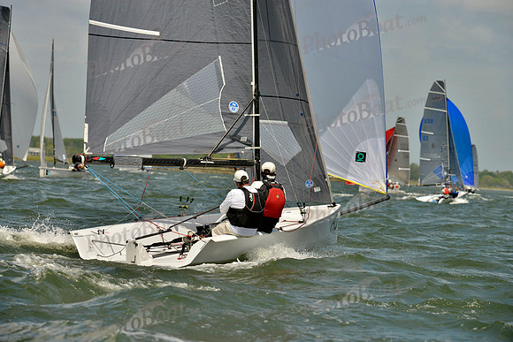 2018 Charleston Race Week B_0988