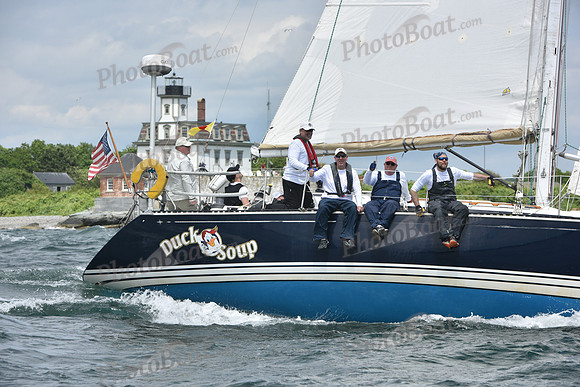 2019 NYYC Annual Regatta A_2681
