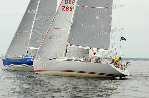 2011 Park City Regatta A 495