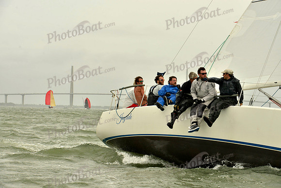 2018 Charleston Race Week C_0993