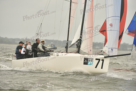2019 Charleston Race Week H_0898