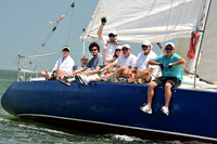 2013 Southern Bay Race Week C 2407