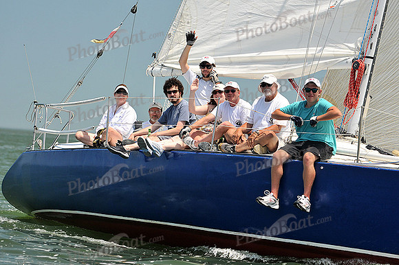 2013 Southern Bay Race Week C 2407
