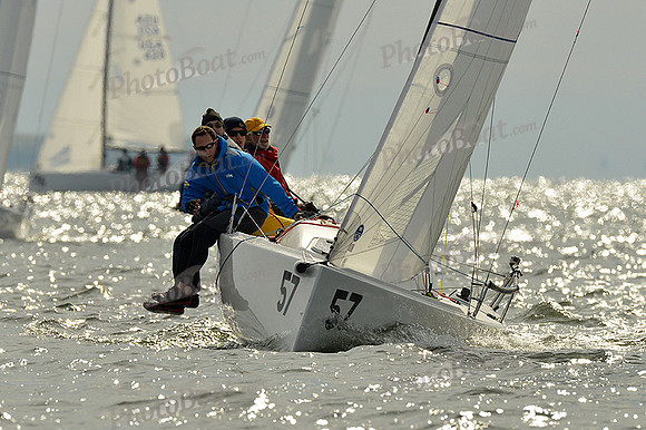 2015 J70 Winter Series B 655