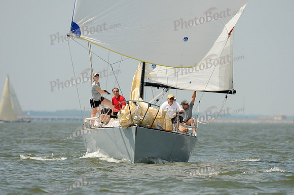 2012 Southern Bay Race Week A 819