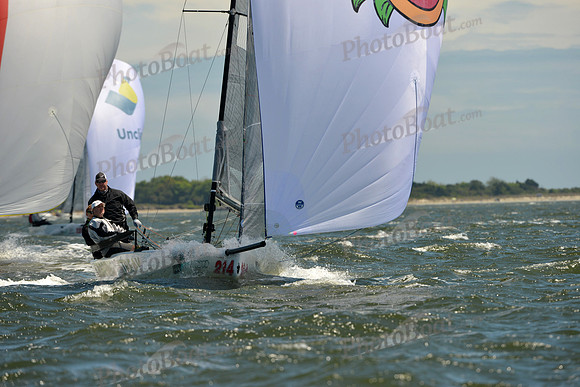 2016 Charleston Race Week C 1414