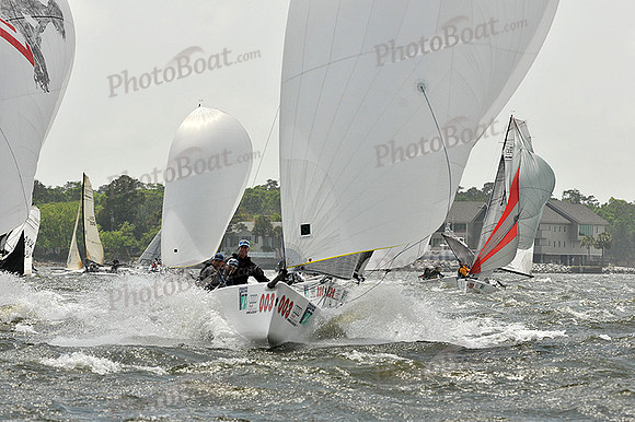 2013 Charleston Race Week A 2438