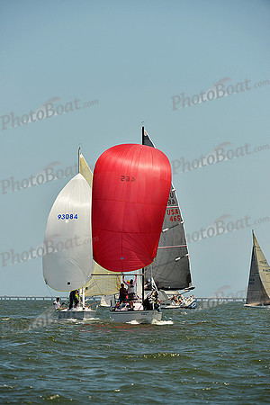 2015 Southern Bay Race Week A 1107